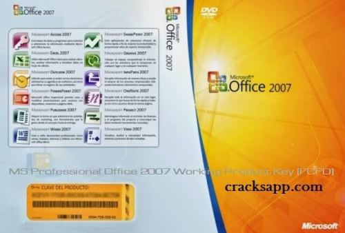 Download office enterprise 2007 with key